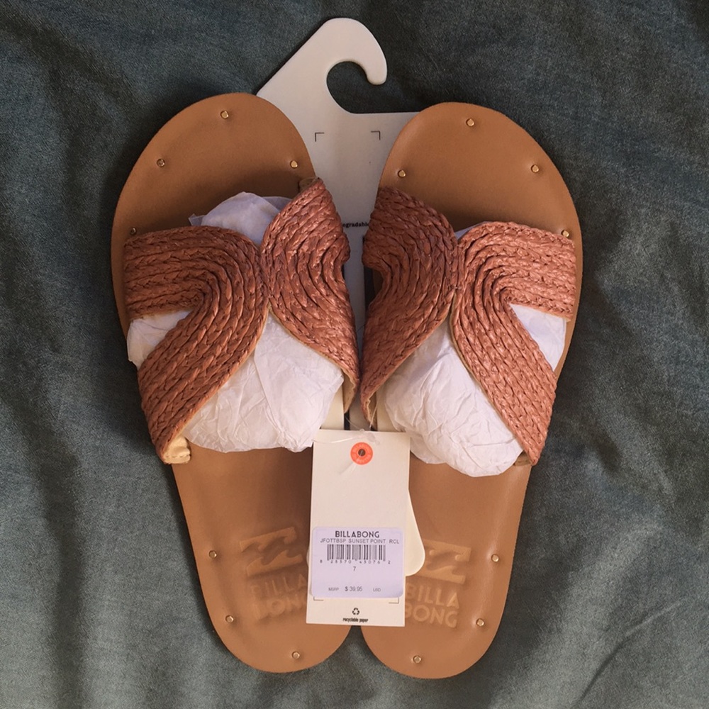 Billabong Sunset Point Sandals